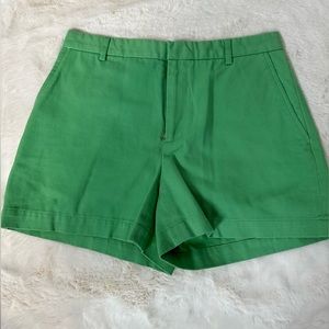 Ralph Lauren Sport green shorts